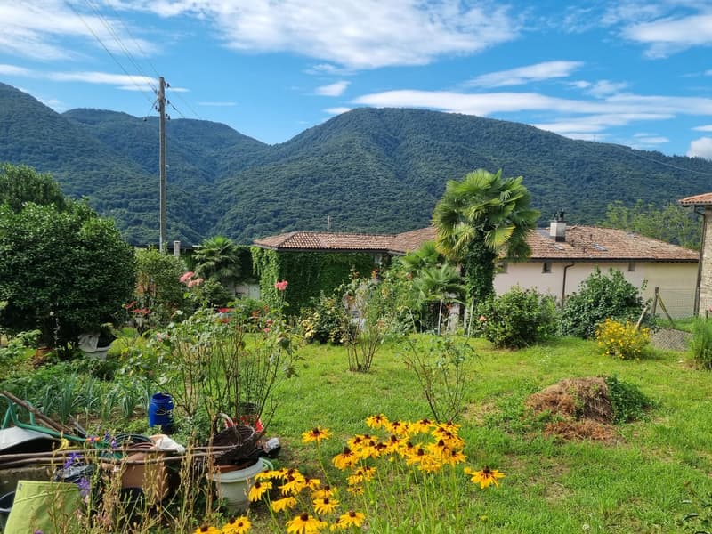 SPLENDIDO TERRENO EDIFICABILE CON PROGETTO A MONTEGGIO (2)