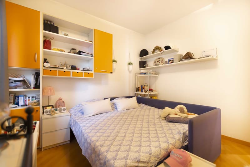 SPLENDIDO ATTICO 4.5 CON VISTA LAGO A CAMPIONE D'ITALIA (6)
