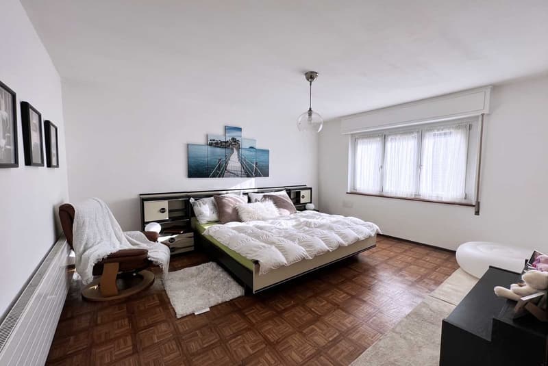 AFFARE - CASA CON TERRENO EDIFICABILE A PONTE CREMENAGA (6)