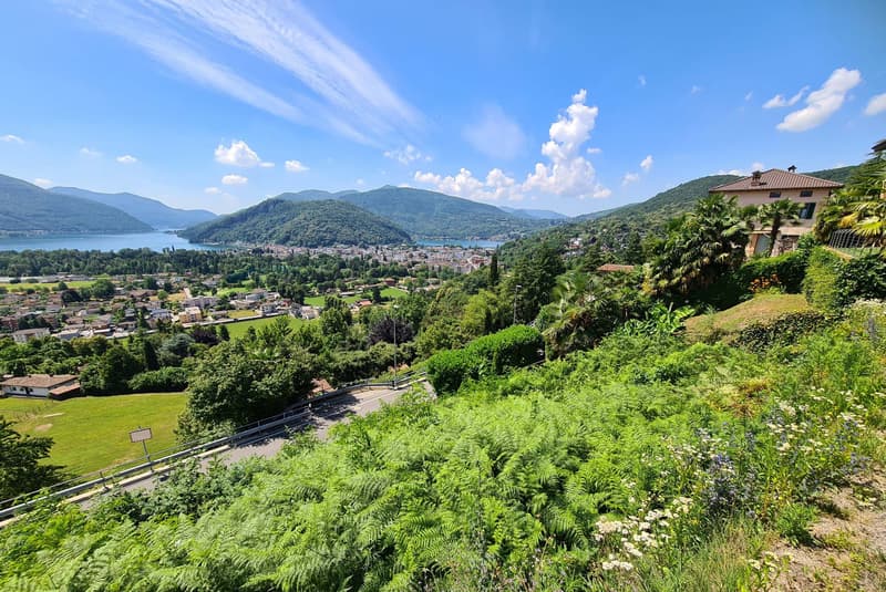PROGETTO APPROVATO PER CASA BIFAMILIARE VISTA LAGO A NEGGIO (4)