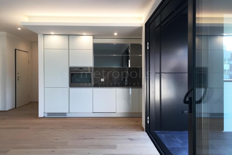 MODERNO 3.5 LOCALI ALTO STANDING A LUGANO PREGASSONA (5)