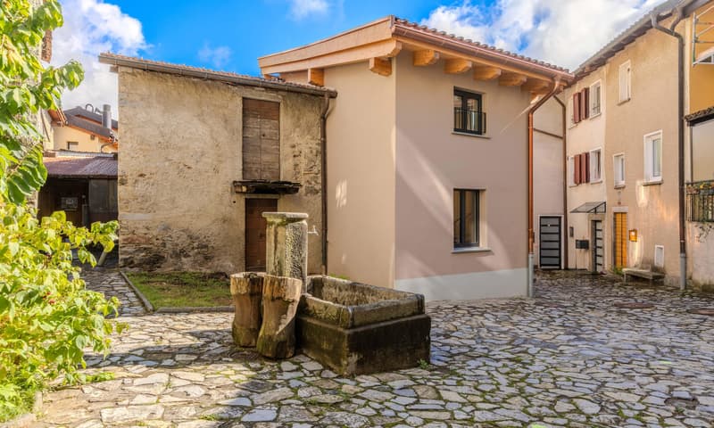 NUOVA CASA BIFAMILIARE DI 6.5 LOCALI A LOPAGNO IN CAPRIASCA (8)