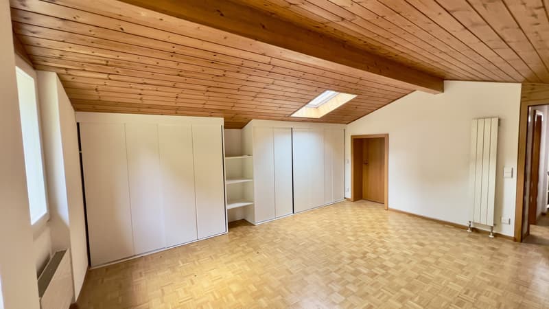 AFFARE - ACCOGLIENTE DUPLEX 3.5 LOCALI NEL CUORE DI PURASCA (6)
