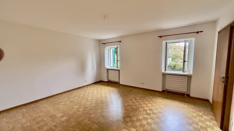 AFFARE - ACCOGLIENTE DUPLEX 3.5 LOCALI NEL CUORE DI PURASCA (5)