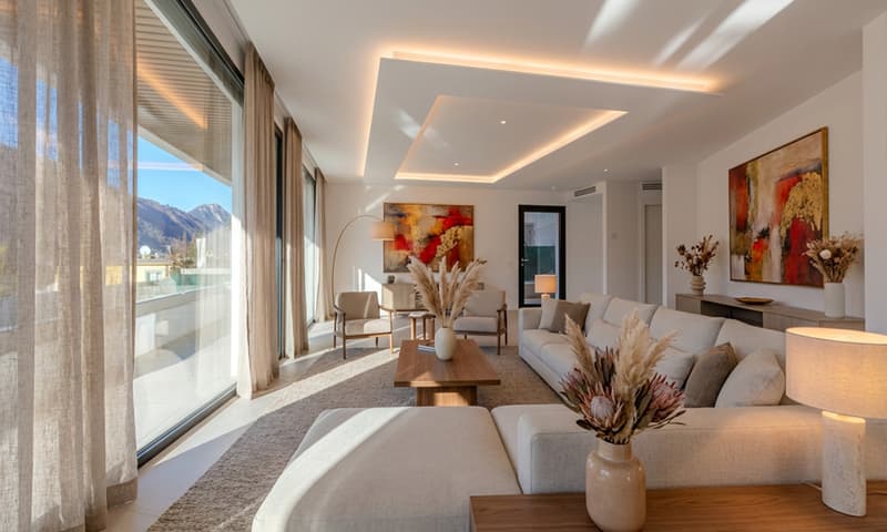 STUPENDA VILLA VISTA LAGO CON POSTO BARCA A BRUSINO ARSIZIO (1)