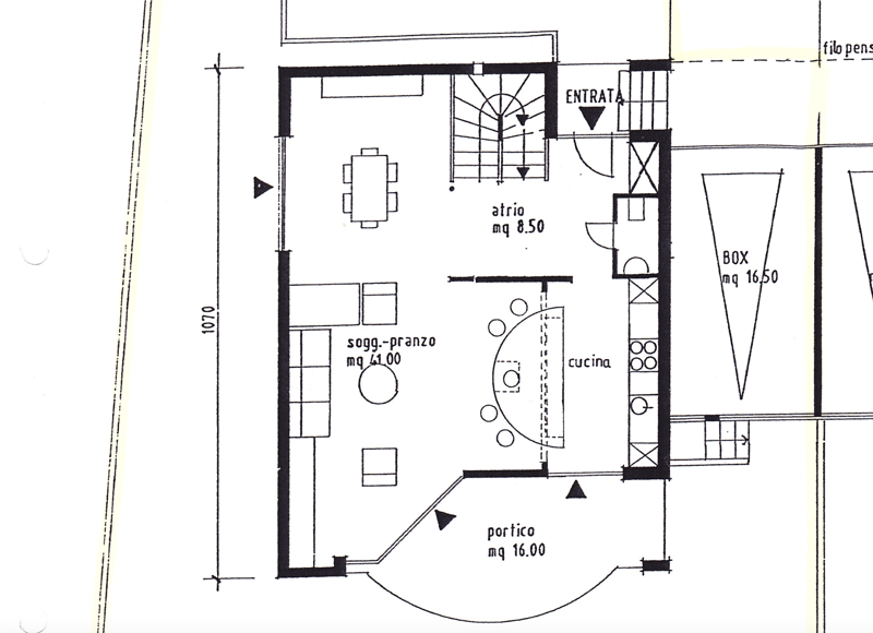 VILLA UNIFAMILIARE DI 5.5 LOCALI CON AMPIO GIARDINO A BEDANO (11)