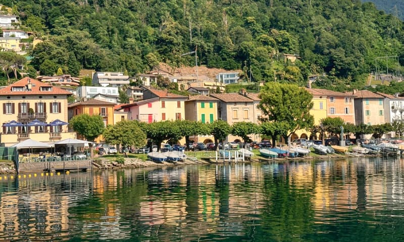 RESIDENZA SECONDARIA - NUOVO E MODERNO MONOLOCALE A BISSONE (4)