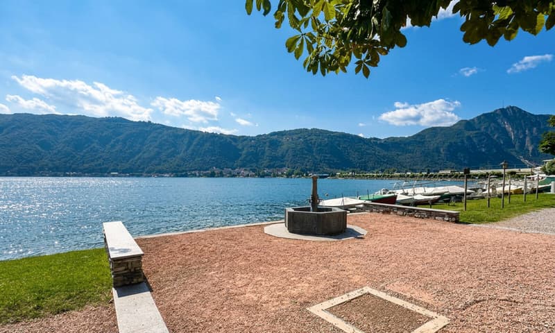 RESIDENZA SECONDARIA - NUOVO E MODERNO MONOLOCALE A BISSONE (5)