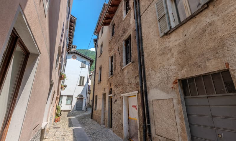 RESIDENZA SECONDARIA - NUOVO E MODERNO MONOLOCALE A BISSONE (3)