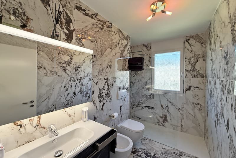 GRANDE E MODERNO 3.5 LOCALI + STUDIO A LUGANO PREGASSONA (6)