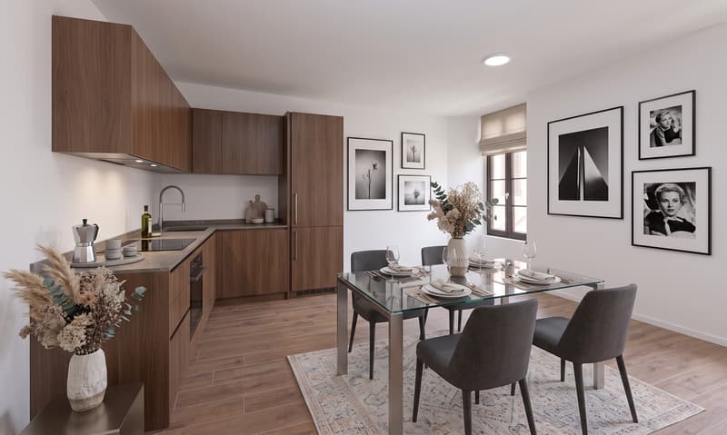 RESIDENZA SECONDARIA - TRILOCALE RISTRUTTURATO A BISSONE (1)