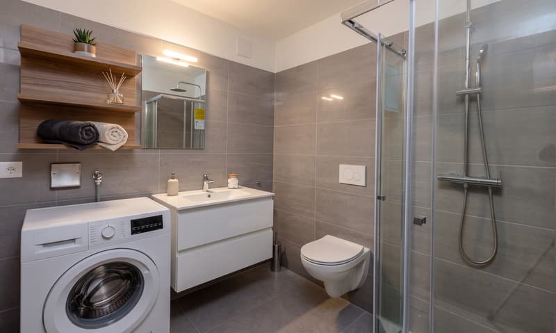 RESIDENZA SECONDARIA - TRILOCALE RISTRUTTURATO A BISSONE (4)