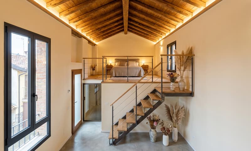 CASA STORICA DI 8.5 LOCALI DA RINNOVARE A CASTELROTTO (9)