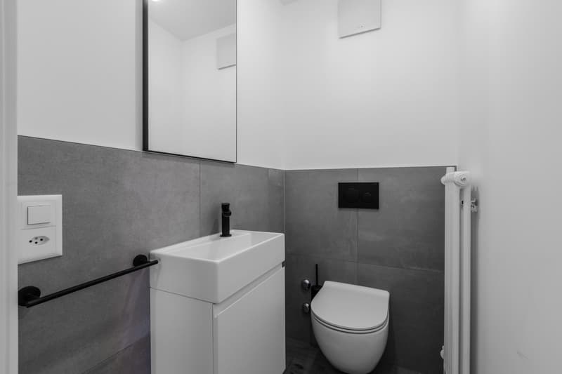 BELLISSIMO 3.5 LOCALI COME NUOVO CON TERRAZZA A MAGADINO (7)