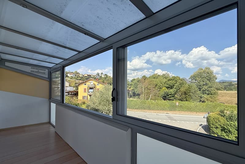 OCCASIONE UNICA - VILLETTA 4.5 CON SPAZIO ESTERNO A MUZZANO (6)