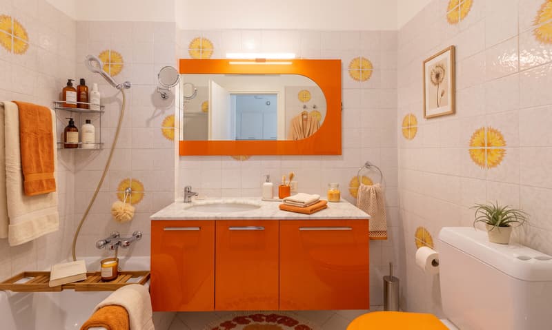 AFFITTASI BELLISSIMO 2.5 LOCALI RINNOVATO CON VISTA LAGO (7)