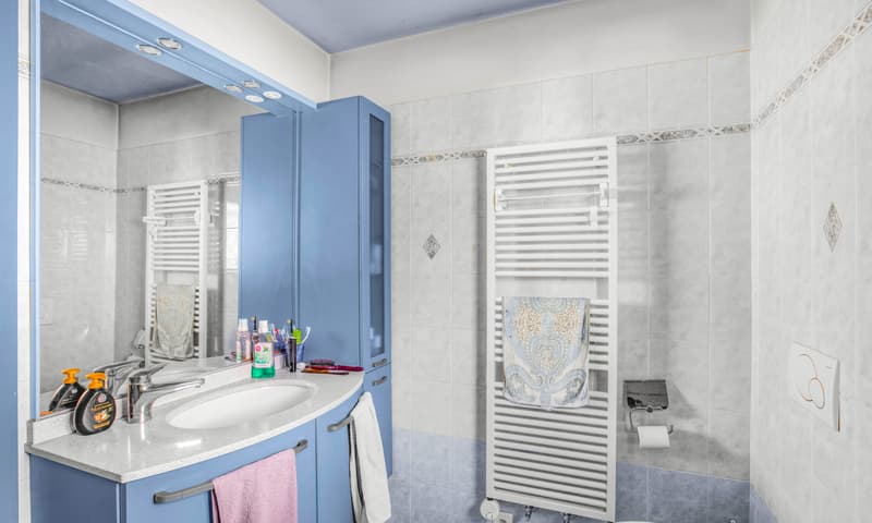 BELLISSIMA VILLA 6.5 A POCHI PASSI DAL LAGO A CASLANO (10)