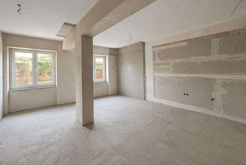 STUPENDO E NUOVO PIED-Ã-TERRE DI 2.5 LOCALI A LUGANO CENTRO (2)