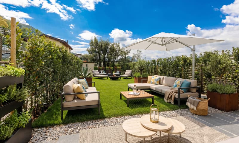 VILLA DI CHARME COME NUOVA 7.5 A LUGANO-PREGASSONA ALTA (2)