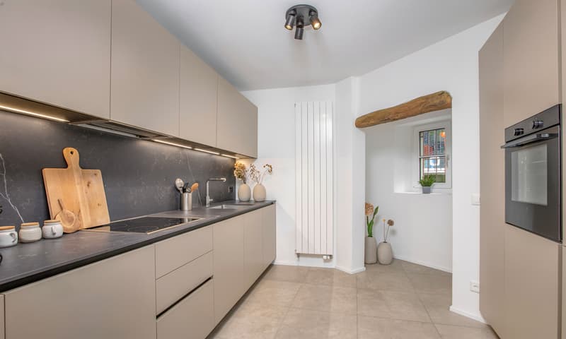 VILLA DI CHARME COME NUOVA 7.5 A LUGANO-PREGASSONA ALTA (5)
