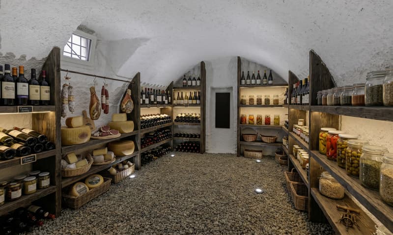 VILLA DI CHARME COME NUOVA 7.5 A LUGANO-PREGASSONA ALTA (10)