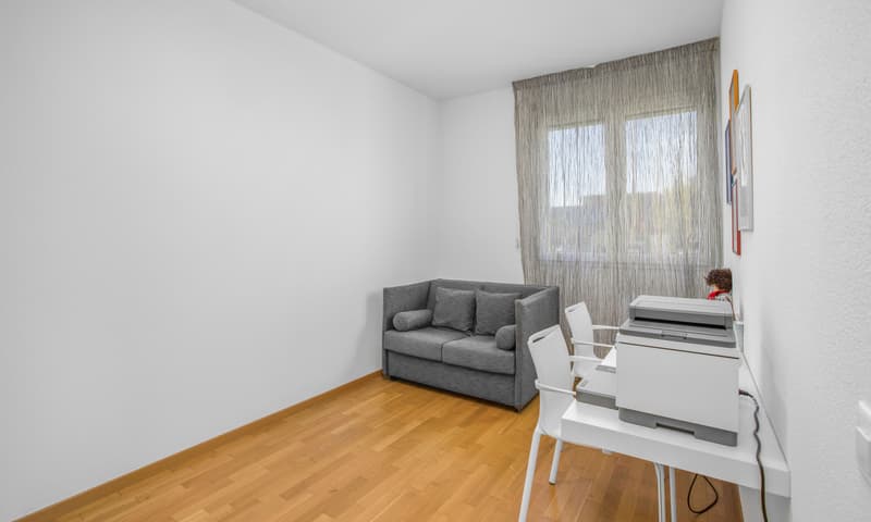 AMPIO ED ESCLUSIVO 5.5 LOCALI CON GRANDE TERRAZZA A STABIO (10)