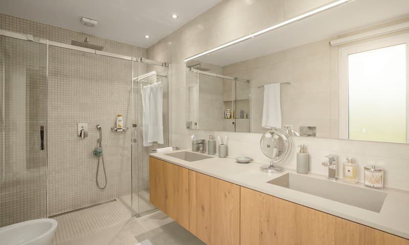 STUPENDA VILLA DI 7.5 LOCALI CON PISCINA A MAGLIASO (7)