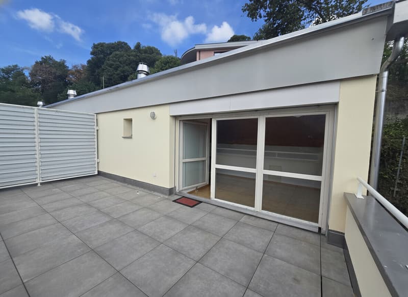 BELLA CASA A SCHIERA DI 4.5 LOCALI NEL VERDE A MONTEGGIO (8)