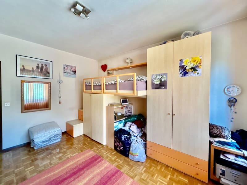 CASA INDIPENDENTE DI 5.5 LOCALI CON GIARDINO A MEZZOVICO (8)