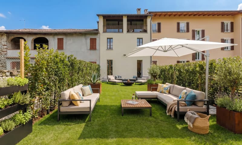 VILLA DI CHARME 7.5 LOCALI COME NUOVA A PREGASSONA ALTA (1)