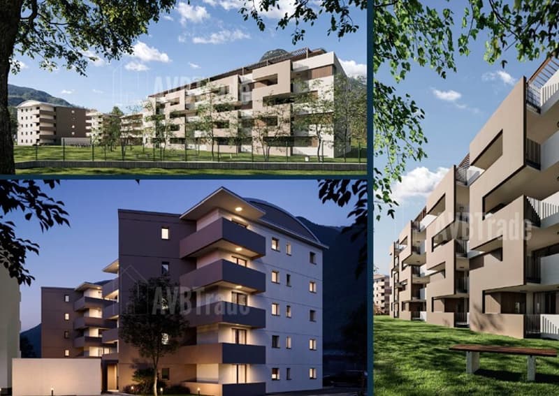 NUOVO APPARTAMENTO 2.5 LOCALI IN EDIFICAZIONE A BIASCA (1)