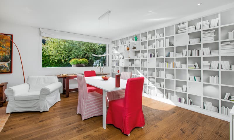 ELEGANTE E MODERNA VILLA ALTO STANDING 6.5 LOC. A TORRICELLA (2)