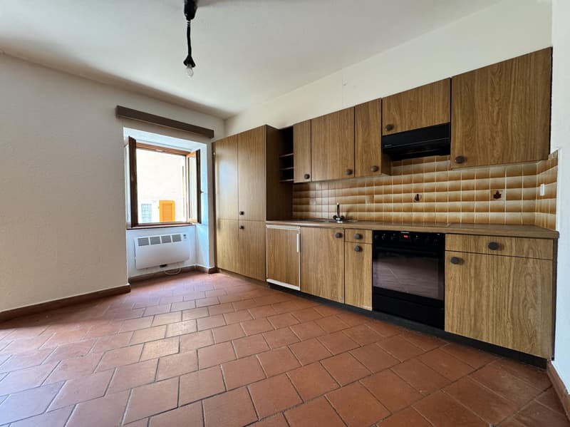 AMPIA CASA 5.5 LOCALI CON GIARDINO PRIVATO A SCAREGLIA (2)