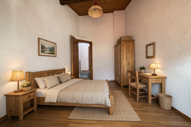AMPIA CASA 5.5 LOCALI CON GIARDINO PRIVATO A SCAREGLIA (1)