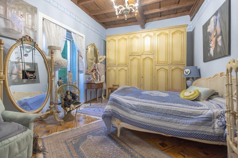 ROMANTICA VILLA STORICA 6.5 LOCALI CON CORTE A BRISSAGO (1)
