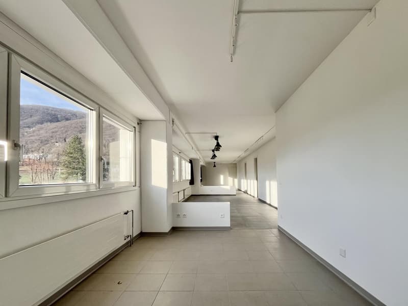 AFFITTASI LOCALE COMMERCIALE AD USO UFFICIO-ATELIER A BEDANO (1)