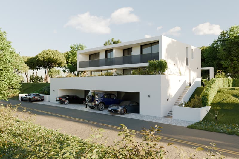 TERRENO EDIFICABILE CON PROGETTO APPROVATO A GRAVESANO (1)