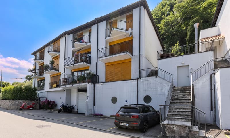 AFFARE - MERAVIGLIOSA CASA DI TESTA DI 5.5 LOCALI A VERNATE (9)