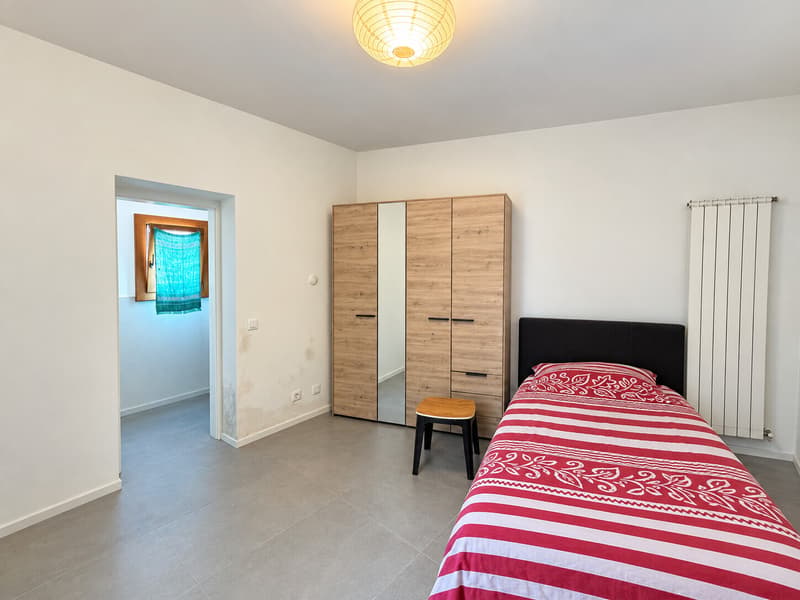 OTTIMO AFFARE - PALAZZINA A REDDITO A MORBIO INFERIORE (7)