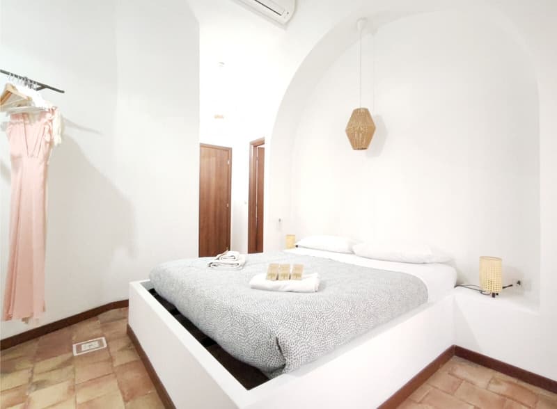 TRILOCALE RISTRUTTURATO CON BALCONE E PARCO A MILANO (7)