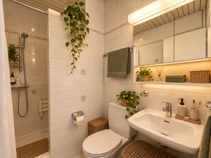 GRANDE APPARTAMENTO 5.5 LOCALI CON TERRAZZA A GENTILINO (7)