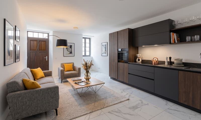 RESIDENZA SECONDARIA - NUOVO E MODERNO MONOLOCALE A BISSONE (2)