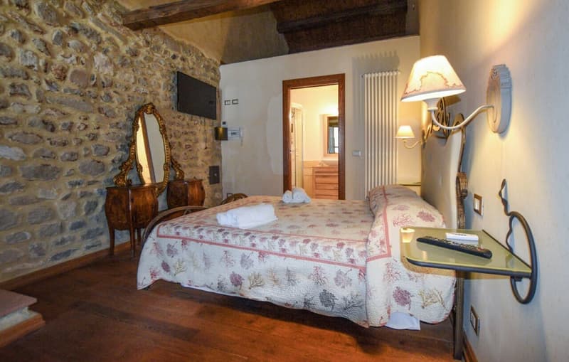 STRUTTURA RICETTIVA B&B IN IMMOBILE DI CHARME IN TOSCANA (6)