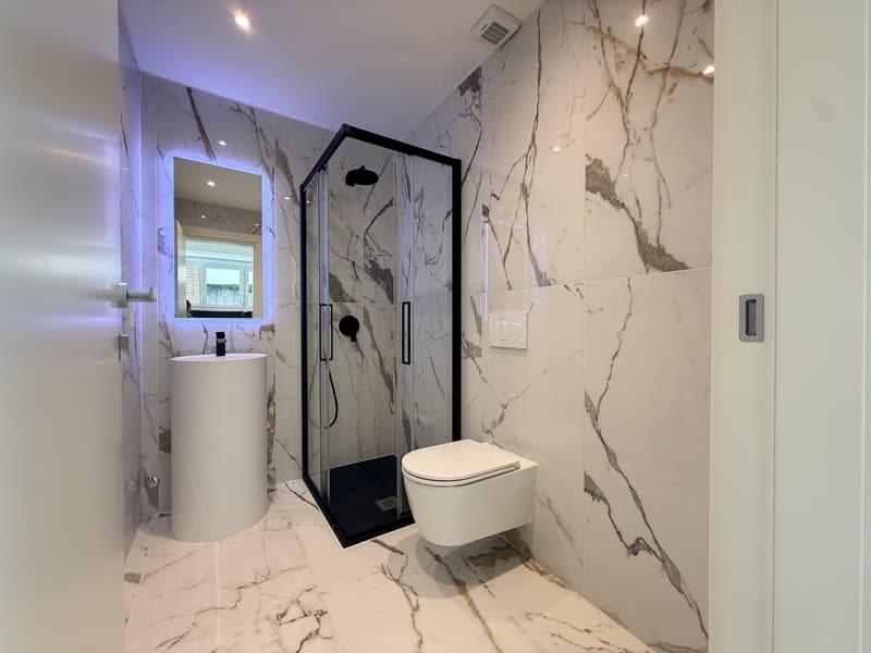 ELEGANTE 4.5 LOCALI CON VERANDA E SCORCIO SUL LAGO A LORETO (8)