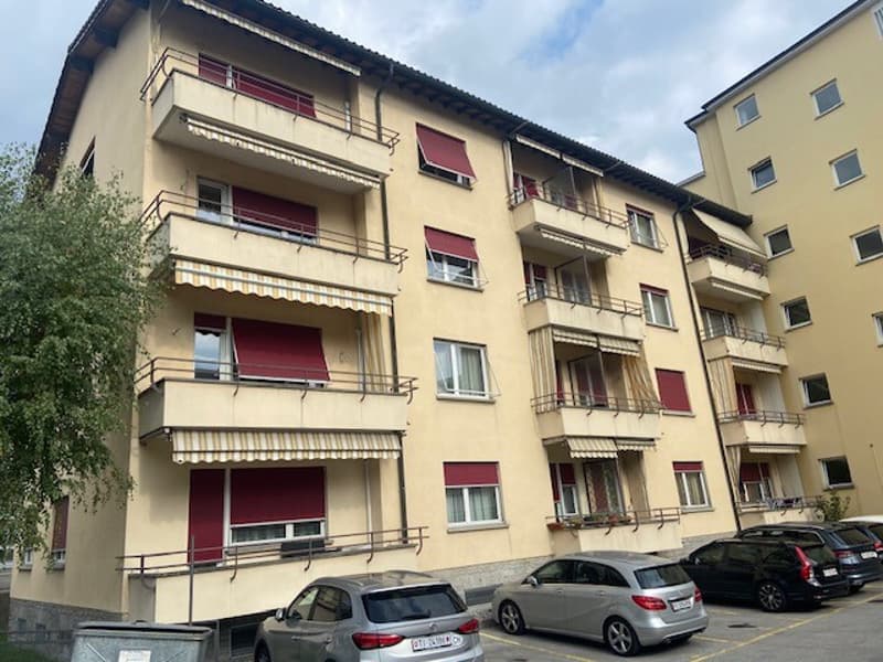 CONFORTEVOLE 4.5 LOCALI ALL'ULTIMO PIANO A CHIASSO (9)