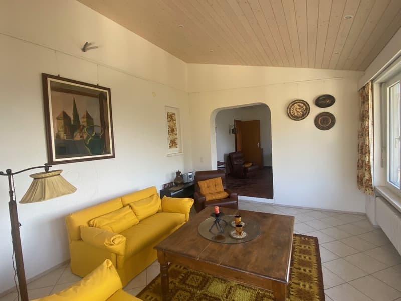 CASA DI 2 APPARTAMENTI CON VISTA PANORAMICA IN VAL DI MUGGIO (5)