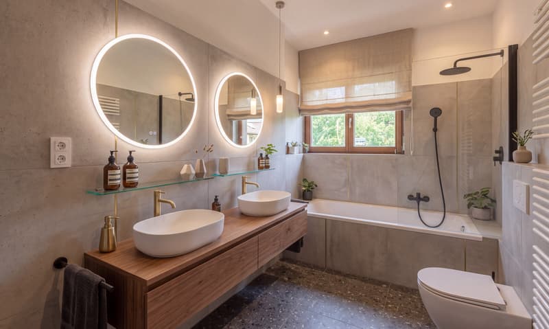 VILLA DI 6.5 LOCALI CON AMPIO GIARDINO E PRIVACY A CORTEGLIA (7)