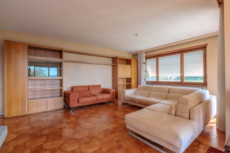 VILLA DI 6.5 LOCALI CON AMPIO GIARDINO E PRIVACY A CORTEGLIA (6)