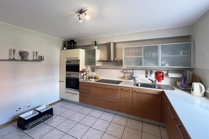 AFFARE - CASA 4.5 LOCALI CON GIARDINO E GROTTO A NOVAZZANO (4)