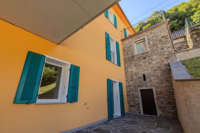 MERAVIGLIOSO 4.5 LOCALI CON TERRAZZA COPERTA A MAGADINO (11)